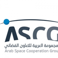 الإعلان عن الشعار الفائز في مسابقة تصميم شعار المجموعة العربية للتعاون الفضائي